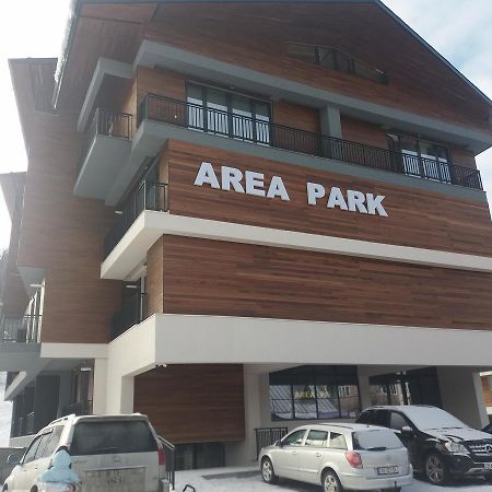 Bakuriani Area Park Apartament Zewnętrze zdjęcie