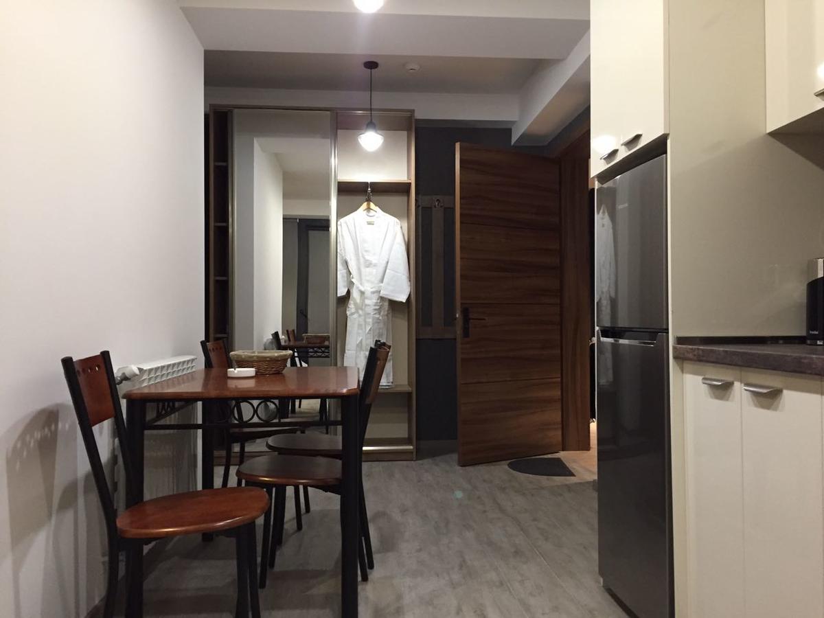 Bakuriani Area Park Apartament Pokój zdjęcie