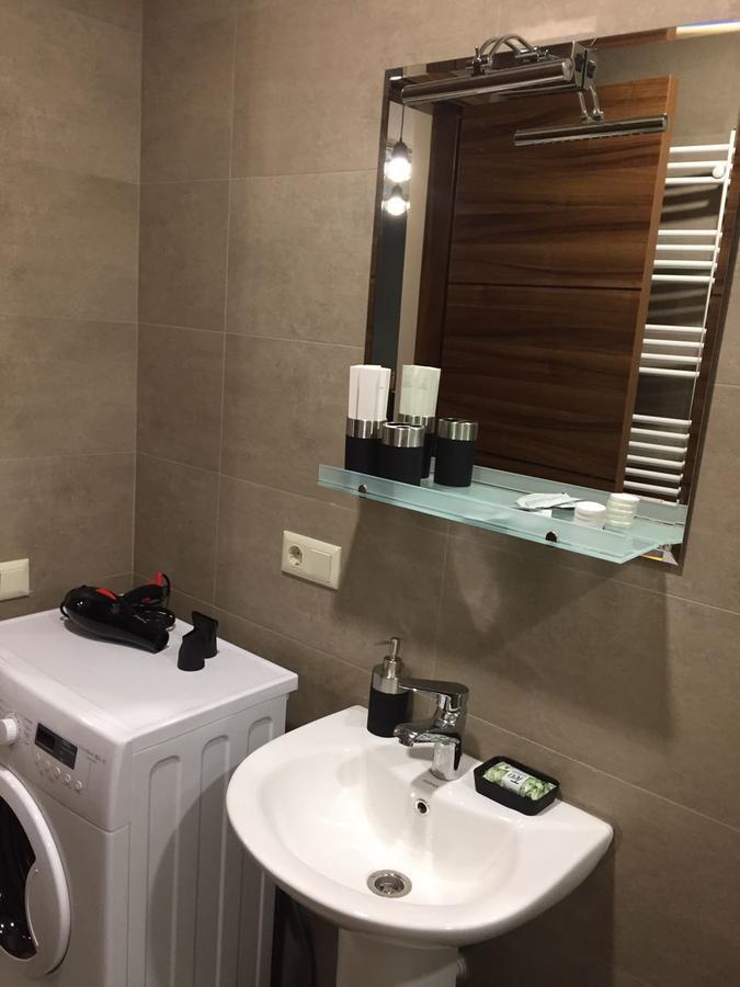 Bakuriani Area Park Apartament Pokój zdjęcie