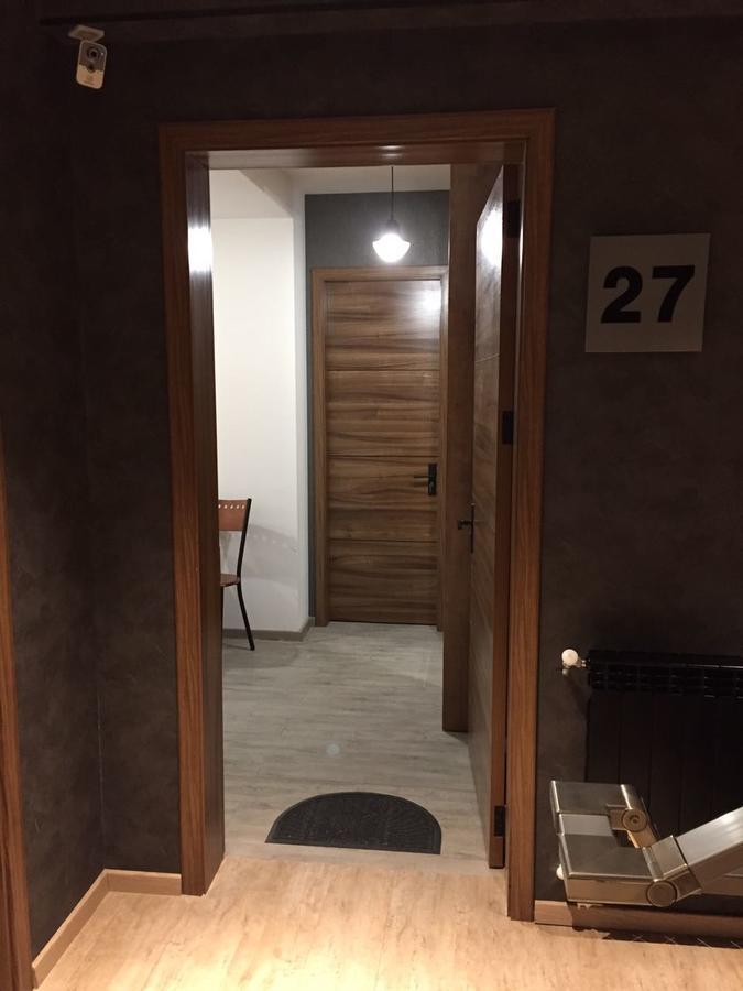 Bakuriani Area Park Apartament Pokój zdjęcie