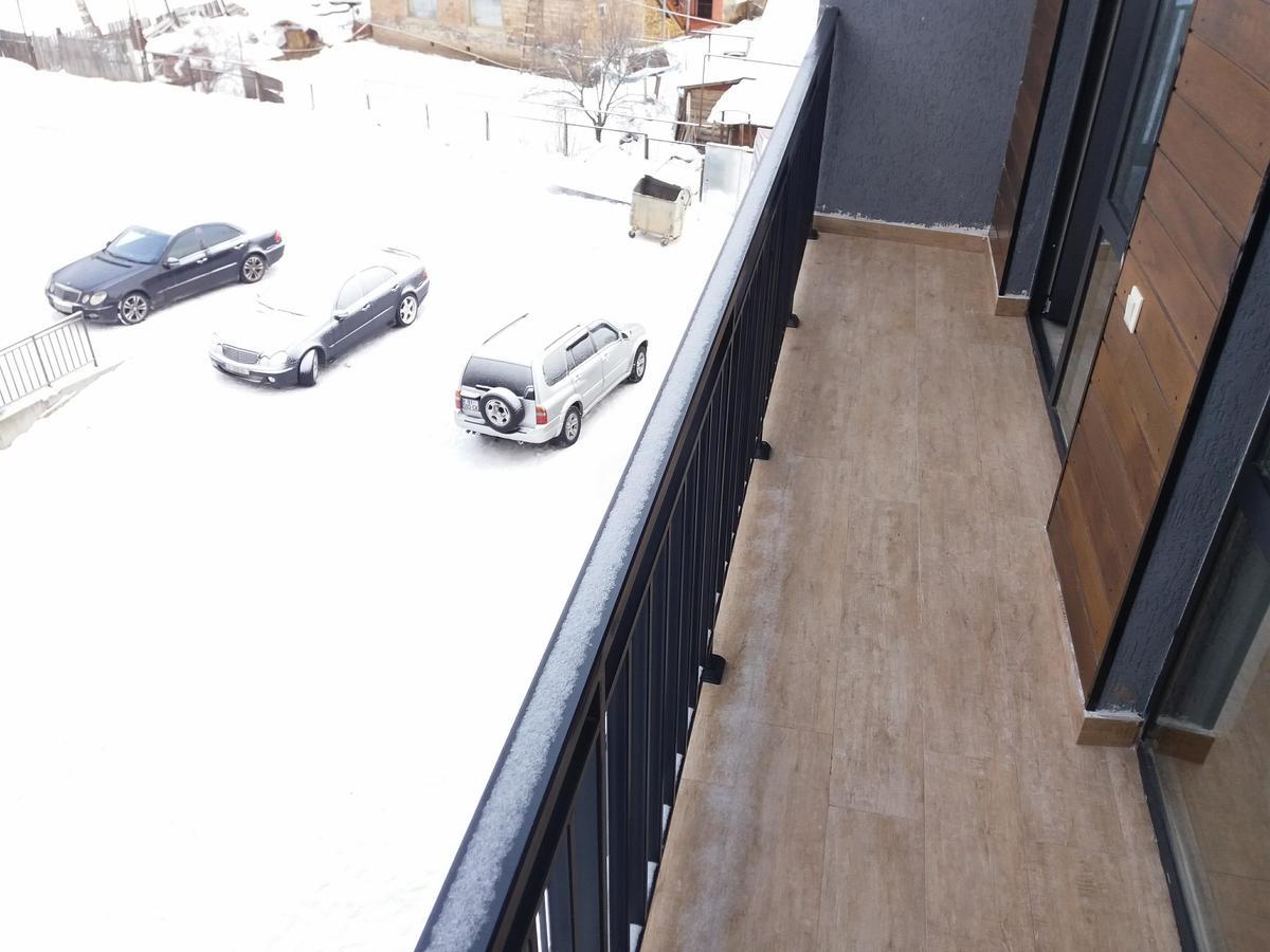 Bakuriani Area Park Apartament Zewnętrze zdjęcie