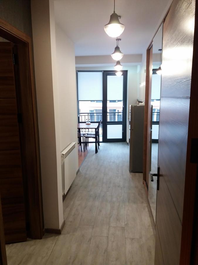 Bakuriani Area Park Apartament Zewnętrze zdjęcie