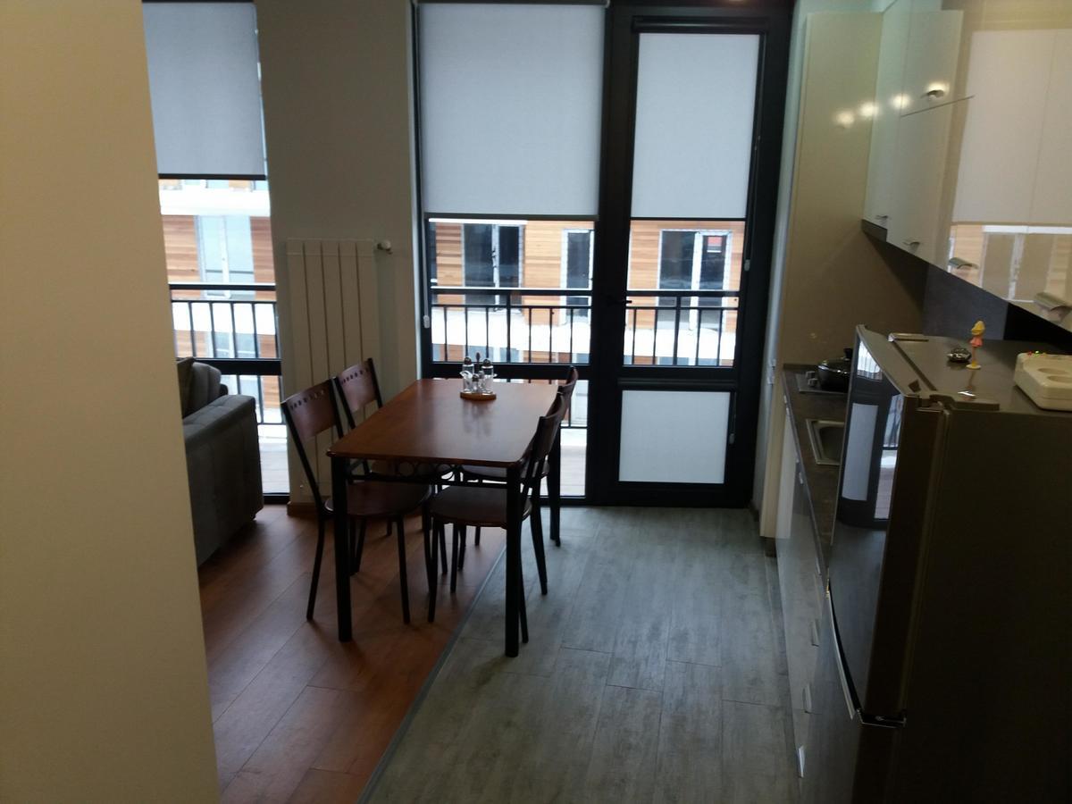 Bakuriani Area Park Apartament Zewnętrze zdjęcie