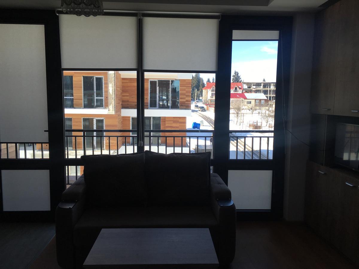 Bakuriani Area Park Apartament Zewnętrze zdjęcie