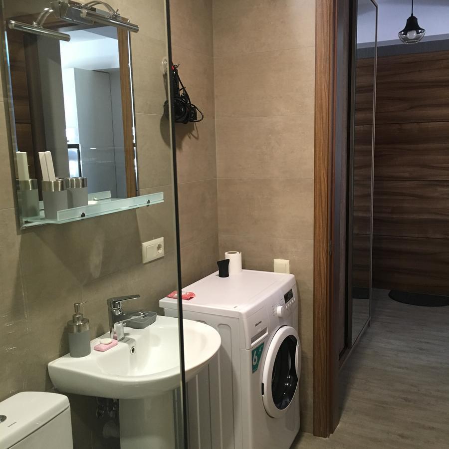 Bakuriani Area Park Apartament Zewnętrze zdjęcie