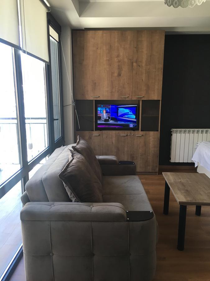 Bakuriani Area Park Apartament Zewnętrze zdjęcie