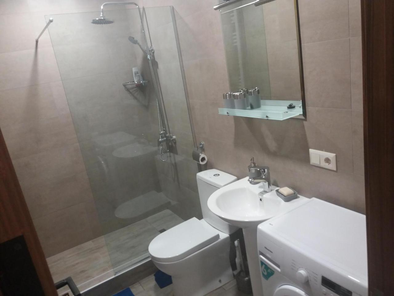 Bakuriani Area Park Apartament Zewnętrze zdjęcie