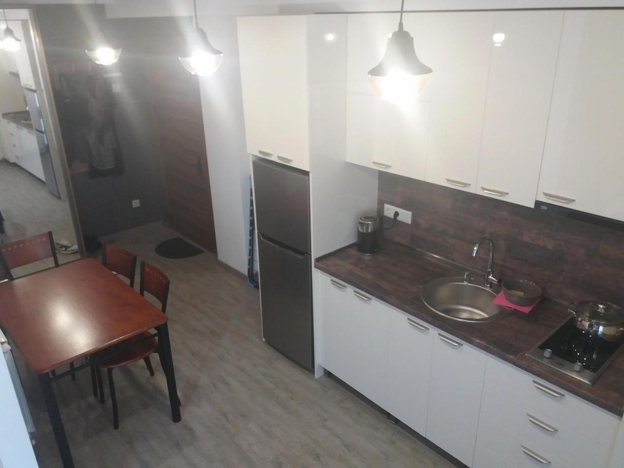 Bakuriani Area Park Apartament Zewnętrze zdjęcie