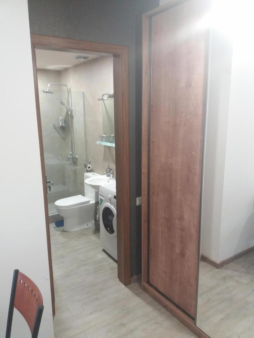 Bakuriani Area Park Apartament Zewnętrze zdjęcie