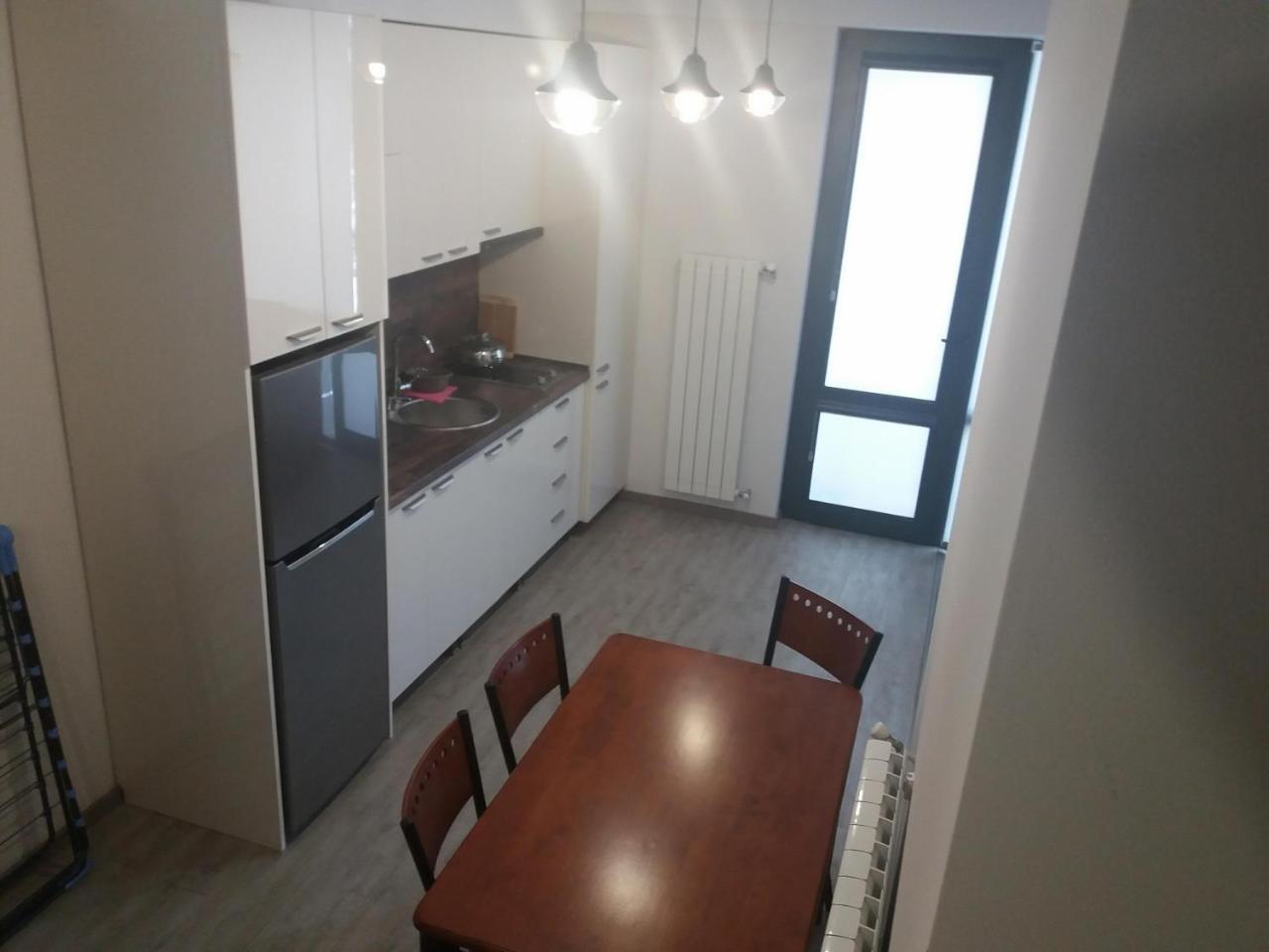 Bakuriani Area Park Apartament Zewnętrze zdjęcie