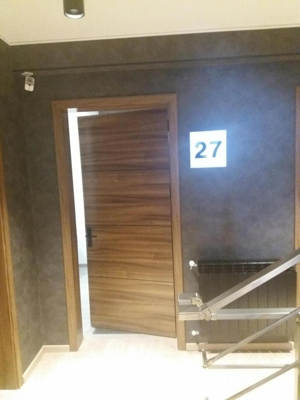 Bakuriani Area Park Apartament Zewnętrze zdjęcie