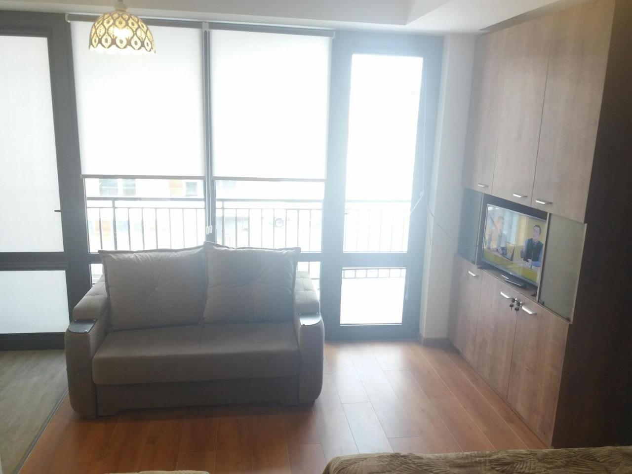 Bakuriani Area Park Apartament Zewnętrze zdjęcie