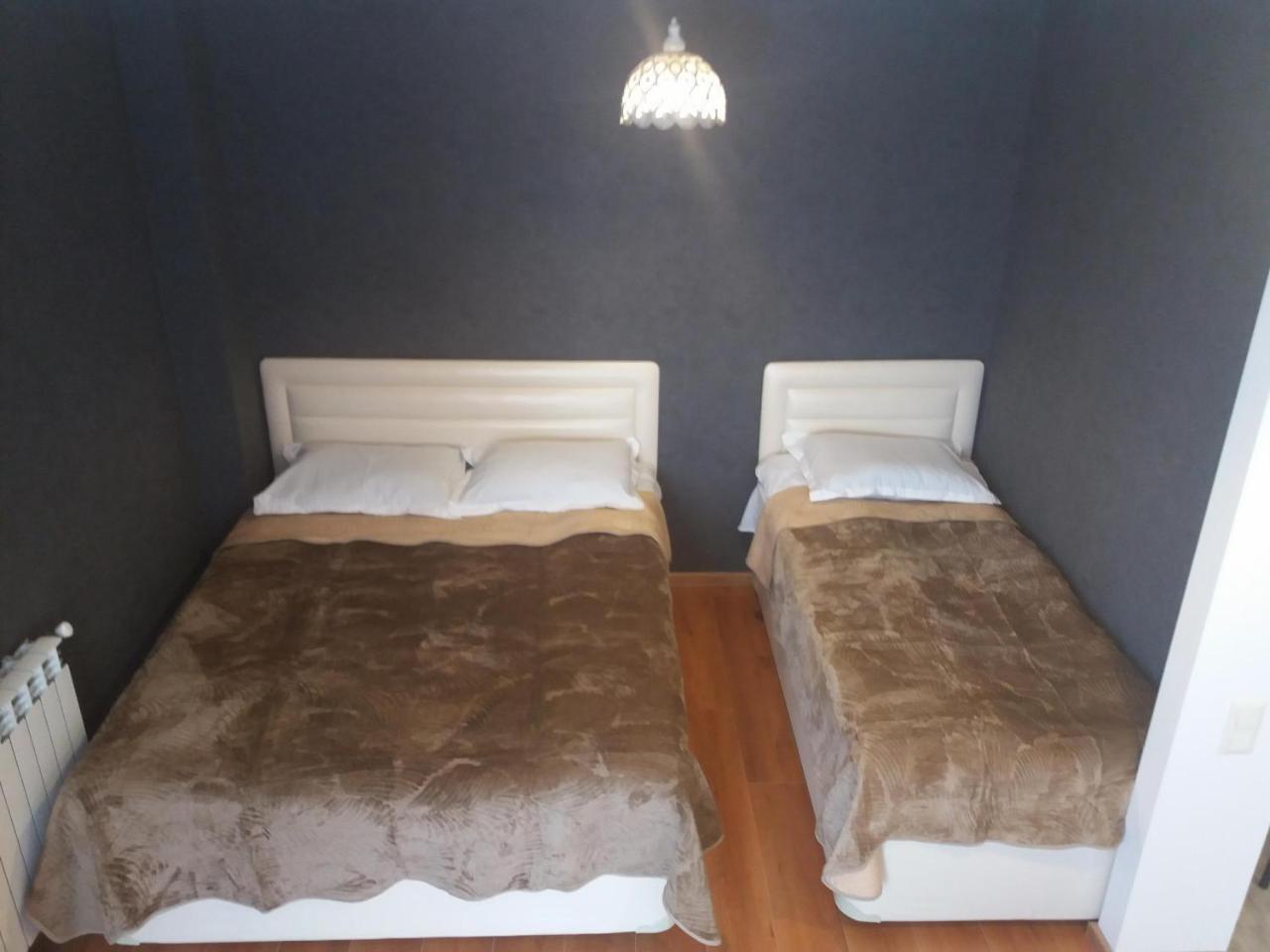 Bakuriani Area Park Apartament Zewnętrze zdjęcie